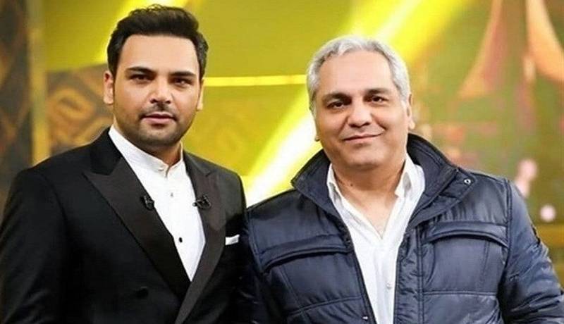 بمب احسان و مهران کی ترکیده می شود؟!